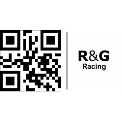 R&G Racing R&G Racing Toe Guard (under swingarm), Black | TG0008BK | rg_TG0008BK | euronetbike-net