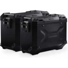 SW-Motech SW MOTECH TRAX ADV aluminum case system | KFT.01.942.70001/B | sw_KFT_01_942_70001B | euronetbike-net