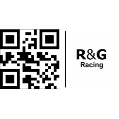 R&G Racing R&G Racing Bar End Sliders, Black | BE0020BK | rg_BE0020BK | euronetbike-net