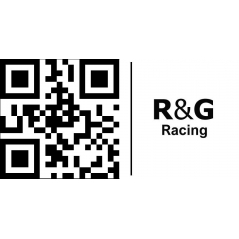 R&G Racing RG Racing Bar End Sliders for K1200GT/K1300GT (Pair), Black | BE0036BK | rg_BE0036BK | euronetbike-net
