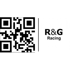 R&G Racing RG Racing Bar End Sliders for Buell 1125R (Pair), Black | BE0046BK | rg_BE0046BK | euronetbike-net