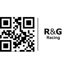 R&G Racing RG Racing Bar End Sliders for BMW S1000RR '10-'14, S1000R, HP4 and R NINE T (Pair), Black | BE0050BK | rg_BE0050BK | euronetbike-net