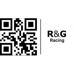 R&G Racing RG Racing Bar End Sliders for BMW F800GT (Pair), Black | BE0073BK | rg_BE0073BK | euronetbike-net
