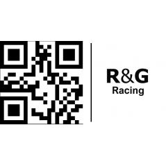 R&G Racing RG Racing Bar End Sliders for BMW S1000RR '15-'18 & Indian FTR1200/S '19- (Pair), Black | BE0086BK | rg_BE0086BK | euronetbike-net