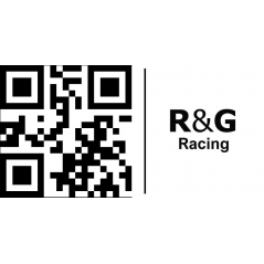 R&G Racing RG Racing Bar End Sliders for the BMW R1200R '15-, R1250 R '19-, F750GS '18- & F900 R '20- (Pair), Black | BE0099BK | rg_BE0099BK | euronetbike-net