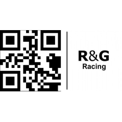 R&G Racing R&G Racing Crash Protectors, Black | CP0189BL | rg_CP0189BL | euronetbike-net
