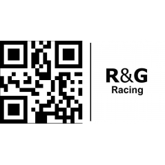 R&G Racing RG Racing Crash Protectors - Aero Style for BMW K1200R & K1300R models (Pair), Black | CP0251BL | rg_CP0251BL | euronetbike-net