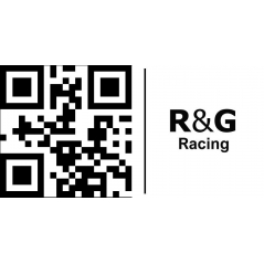 R&G Racing R&G Racing Aero Crash Protectors, Black | CP0281BL | rg_CP0281BL | euronetbike-net