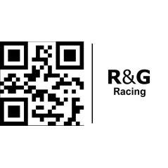 R&G Racing R&G Racing Aero no-cut Frame Sliders, Black | CP0351BL | rg_CP0351BL | euronetbike-net