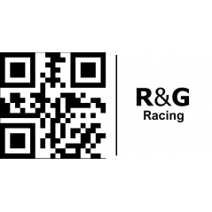 R&G Racing RG Racing Crash Protectors - Race Style for BMW S1000RR '10-'18, White | CP0362WH | rg_CP0362WH | euronetbike-net