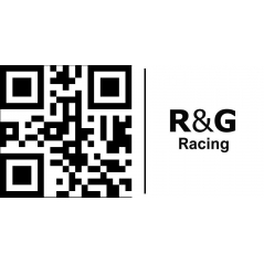 R&G Racing R&G Racing Aero no-cut Frame Sliders, Black | CP0381BL | rg_CP0381BL | euronetbike-net