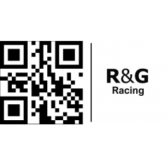 R&G Racing R&G Racing Downpipe Grille, Black | DG0020BK | rg_DG0020BK | euronetbike-net