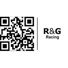 R&G Racing R&G Racing Polypropylene Engine Case Covers, Black | ECC0024BK | rg_ECC0024BK | euronetbike-net