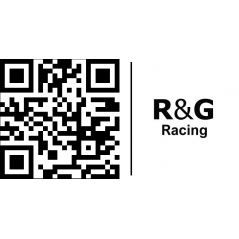 R&G Racing R&G Racing Polypropylene Engine Case Covers, Black | ECC0074BK | rg_ECC0074BK | euronetbike-net