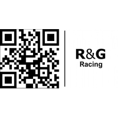 R&G Racing R&G Racing Engine Case Sliders, Black | ECS0035BK | rg_ECS0035BK | euronetbike-net