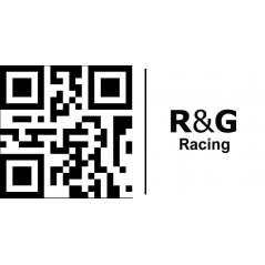 R&G Racing R&G Racing Exhaust Hanger, Black | EH0049BK | rg_EH0049BK | euronetbike-net