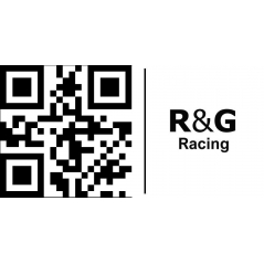 R&G Racing R&G Racing Exhaust Hanger, Black | EH0072BK | rg_EH0072BK | euronetbike-net