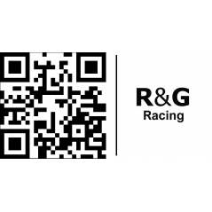R&G Racing RG Racing Boot Guard Kit for BMW S1000RR '10-'14 and S1000R '14-'16 | EZBG100BL | rg_EZBG100BL | euronetbike-net