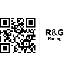 R&G Racing RG Racing Boot Guard Kit for BMW S1000RR ('10-), BMW S1000R ('14-) and HP4 ('12-'14) Models (Swingarm Only) | EZBG101BL | rg_EZBG101BL | euronetbike-net