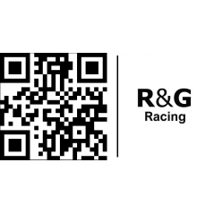R&G Racing RG Racing Boot Guard Kit for BMW S1000RR '15- (Frame ONLY) | EZBG103BL | rg_EZBG103BL | euronetbike-net