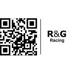 R&G Racing R&G Racing Boot Guard kit, Black | EZBG308BL | rg_EZBG308BL | euronetbike-net