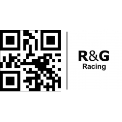 R&G Racing RG Racing Frame Plug (RHS) for BMW S1000RR '10-'11, Black | FI0028BK | rg_FI0028BK | euronetbike-net