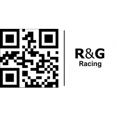 R&G Racing R&G Racing Swingarm Pivot Plug, Black | FI0033BK | rg_FI0033BK | euronetbike-net