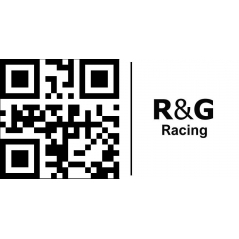 R&G Racing RG Racing Frame Plug (RHS) for BMW S1000RR '13-'14 / HP4 '13- / S1000R '14-16, Black | FI0073BK | rg_FI0073BK | euronetbike-net
