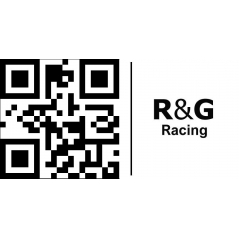 R&G Racing RG Racing Frame Plug for BMW S1000RR '15-'18 and S1000R '17- models (RHS), Black | FI0095BK | rg_FI0095BK | euronetbike-net