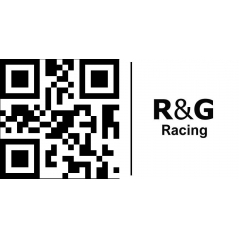 R&G Racing RG Racing Frame Plug for BMW S1000XR '15-'19 (LHS), Black | FI0114BK | rg_FI0114BK | euronetbike-net