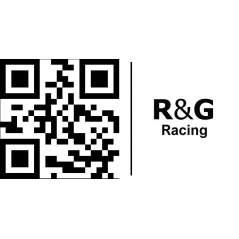 R&G Racing RG Racing Frame Plug for BMW S1000XR '15-'19 (RHS), Black | FI0115BK | rg_FI0115BK | euronetbike-net
