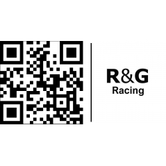 R&G Racing R&G Racing Polypropylene Engine Case Cover SETS, Black | KEC0026BK | rg_KEC0026BK | euronetbike-net