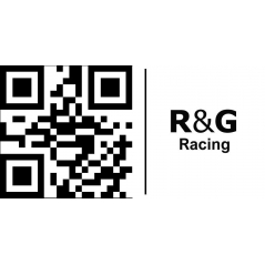R&G Racing R&G Racing Licence Plate Holder (Tail Tidy), Black | LP0115BK | rg_LP0115BK | euronetbike-net