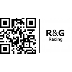 R&G Racing RG Racing Mirror Blanking Plates for BMW S1000RR '10-'18 (Pair), Black | MBP0002BK | rg_MBP0002BK | euronetbike-net