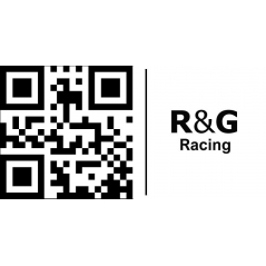 R&G Racing RG Racing Mirror Risers for M10x1.50 Thread Mirrors, Black | MR0006BK | rg_MR0006BK | euronetbike-net