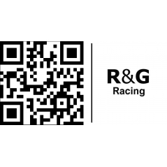 R&G Racing RG Racing Kickstand Shoe for BMW S1000RR '15- '17, Silver | PKS0066SI | rg_PKS0066SI | euronetbike-net