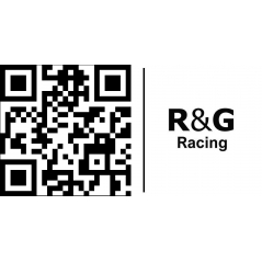 R&G Racing R&G Racing Radiator Guard, Black | RAD0135BK | rg_RAD0135BK | euronetbike-net