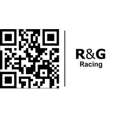 R&G Racing R&G Racing Radiator Guard (aluminium), Black | RAD0166BK | rg_RAD0166BK | euronetbike-net