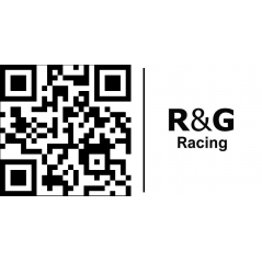 R&G Racing R&G Racing Rear Hugger for Integra 700, Black | RGH0007BK | rg_RGH0007BK | euronetbike-net