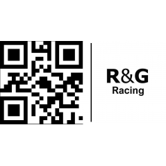 R&G Racing RG Racing Adjustable Rearsets for BMW S1000RR '15-'18, Black | RSET26BK | rg_RSET26BK | euronetbike-net