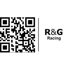 R&G Racing R&G Racing Stainless Steel Radiator Guard, Silver | SRG0008SS | rg_SRG0008SS | euronetbike-net