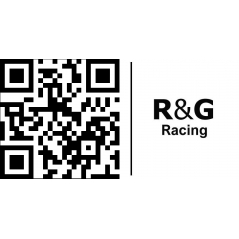 R&G Racing R&G Racing Stainless Steel Radiator Guard, Silver | SRG0013SS | rg_SRG0013SS | euronetbike-net