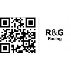 R&G Racing R&G Racing Top Yoke Cap, Black | YTI0003BK | rg_YTI0003BK | euronetbike-net
