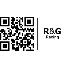 R&G Racing RG Racing Top Yoke Cap for BMW S1000XR '15-, Black | YTI0006BK | rg_YTI0006BK | euronetbike-net