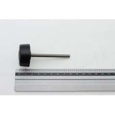 R&G Racing R&G Racing Bar End Sliders, Black | BE0098BK | rg_BE0098BK | euronetbike-net