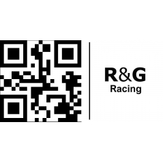 R&G Racing R&G Racing Bar End Sliders, Black | BE0032BK | rg_BE0032BK | euronetbike-net