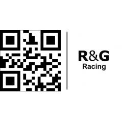 R&G Racing RG Racing Bar End Sliders for the Suzuki GSX-R600, GSX-R750 and GSX-R1000, GSX-S1000, SV650, SV650X and Gladius 650 models. (Pair), Black | BE0118BK | rg_BE0118BK | euronetbike-net