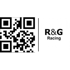 R&G Racing RG Racing Bar End Sliders for the Yamaha Tracer 900 GT '18- (Pair), Black | BE0121BK | rg_BE0121BK | euronetbike-net