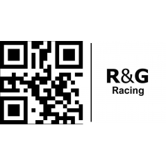 R&G Racing RG Racing Bar End Sliders for Ohvale 110/160 (Pair), Black | BE0146BK | rg_BE0146BK | euronetbike-net