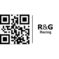 R&G Racing R&G Racing Aero no-cut Frame Sliders, Black | CP0298BL | rg_CP0298BL | euronetbike-net